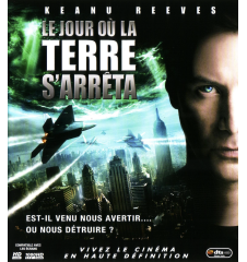 Bluray Le jour ou la terre s'arrêta