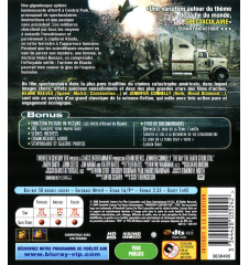 Bluray Le jour ou la terre s'arrêta
