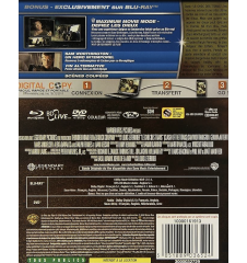 Bluray Le Choc Des Titans Steelbook