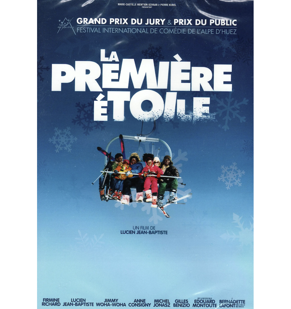 Bluray La Première Etoile