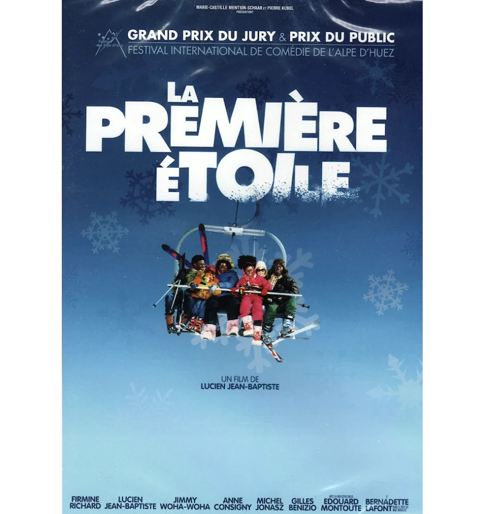 Bluray La Première Etoile