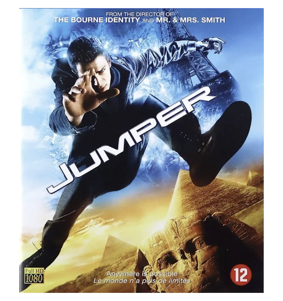 Bluray Jumper