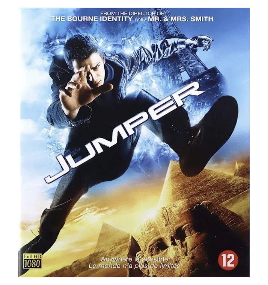 Bluray Jumper