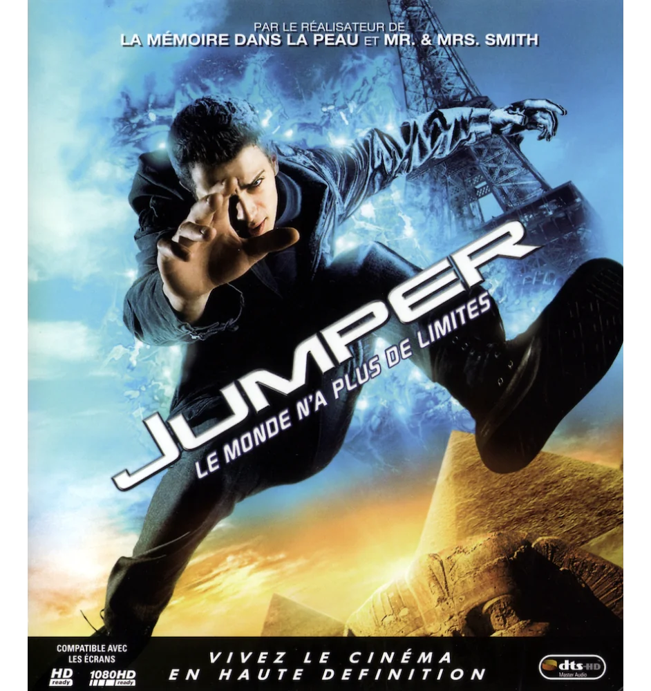 Bluray Jumper