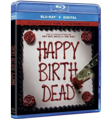 Bluray Happy birthdead