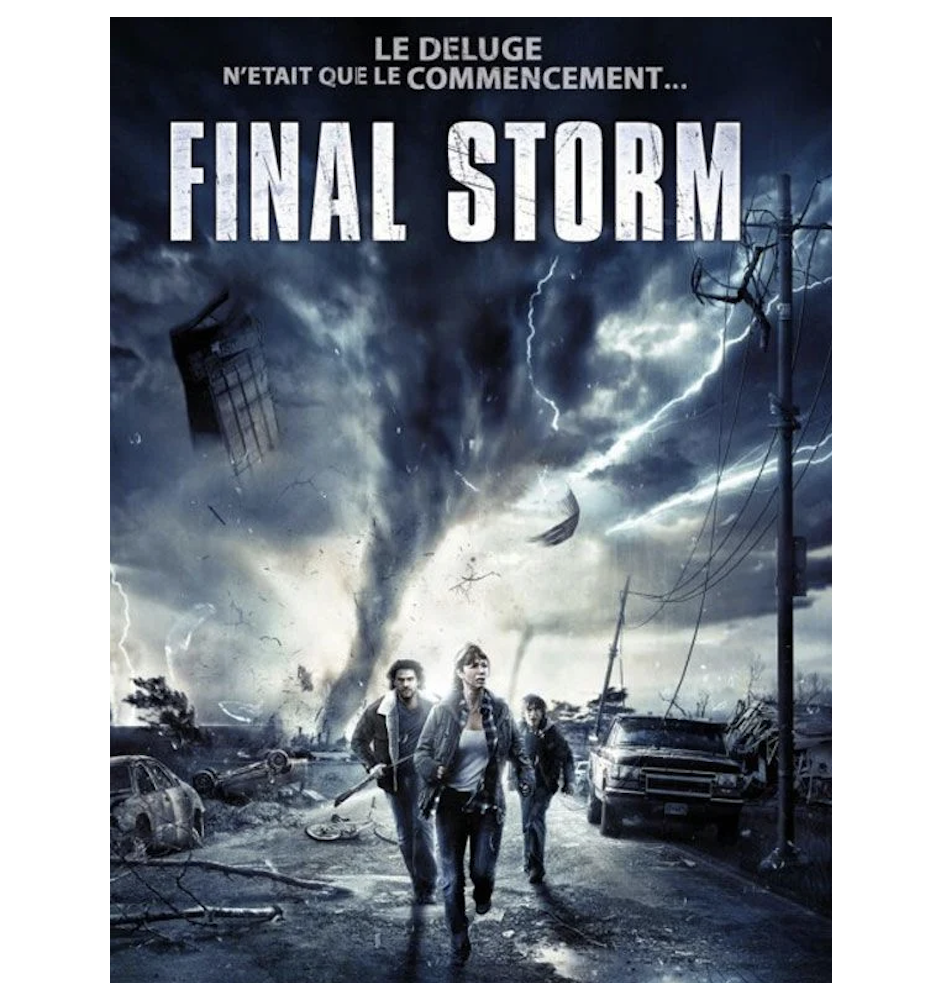 Bluray Final Storm