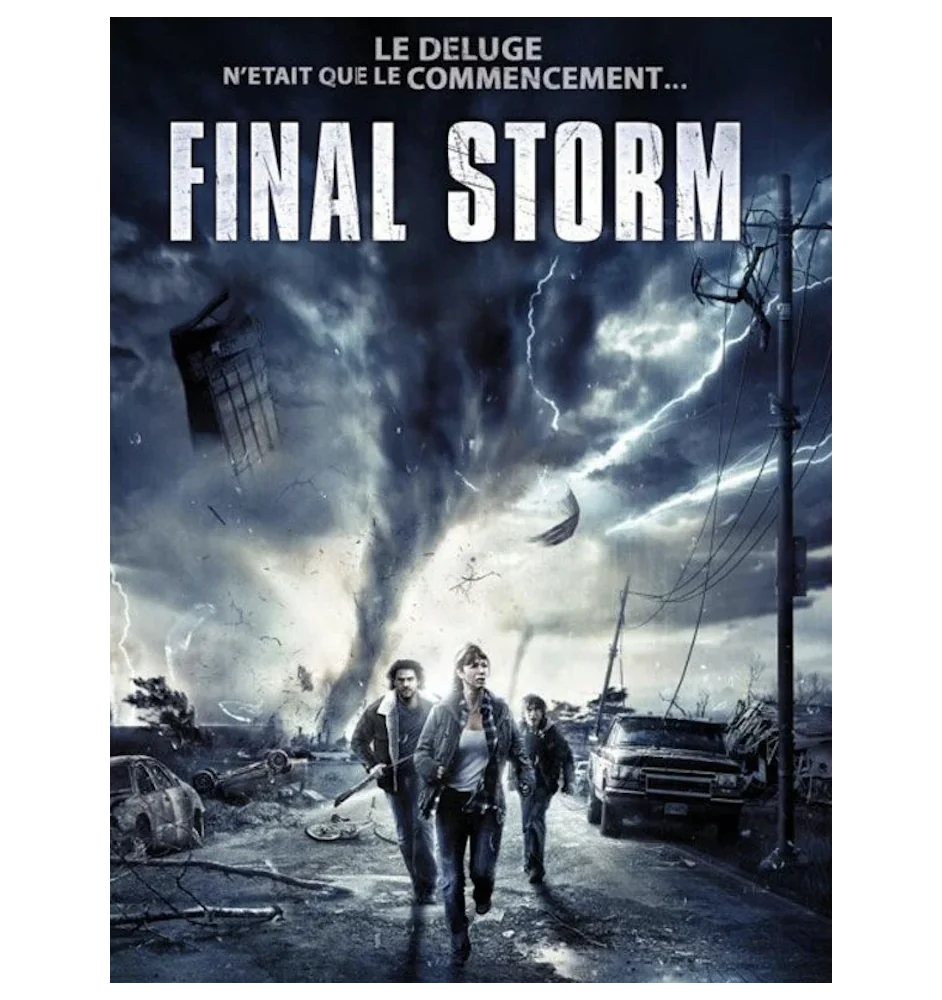 Bluray Final Storm