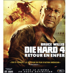 Bluray Die Hard 4 Retour En...