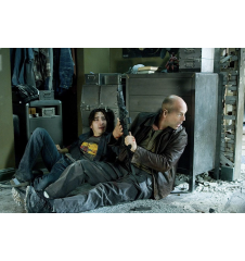 Bluray Die Hard 4 Retour En Enfer