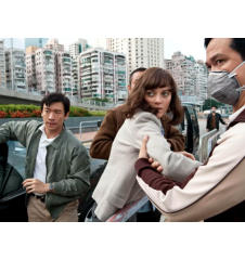 Bluray Contagion Steelbook Ultimate Edition