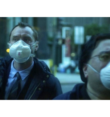 Bluray Contagion Steelbook Ultimate Edition