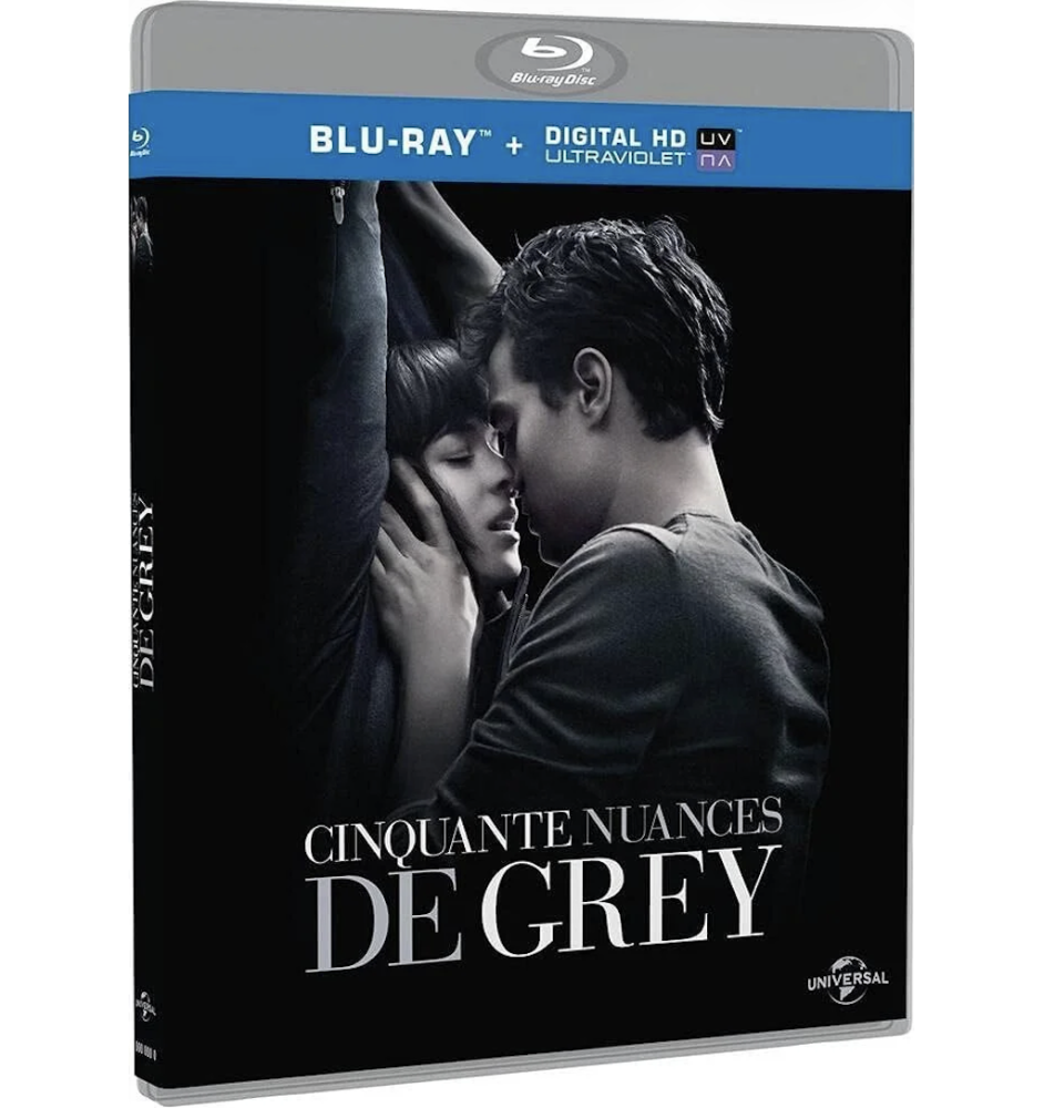 Bluray Cinquante Nuances De Grey Version Longue