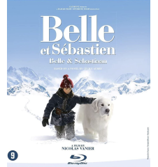 Bluray Belle Et Sebastien
