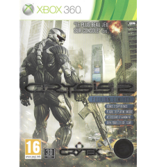 Xbox 360 Crysis 2 Edition...
