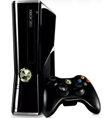 Console Xbox 360 Slim 250GO...