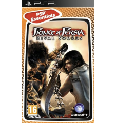 PSP Prince Of Persia Rival...