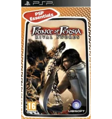 PSP Prince Of Persia Rival Swords Essen Cib