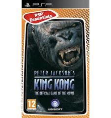 PSP King Kong Essen Sn