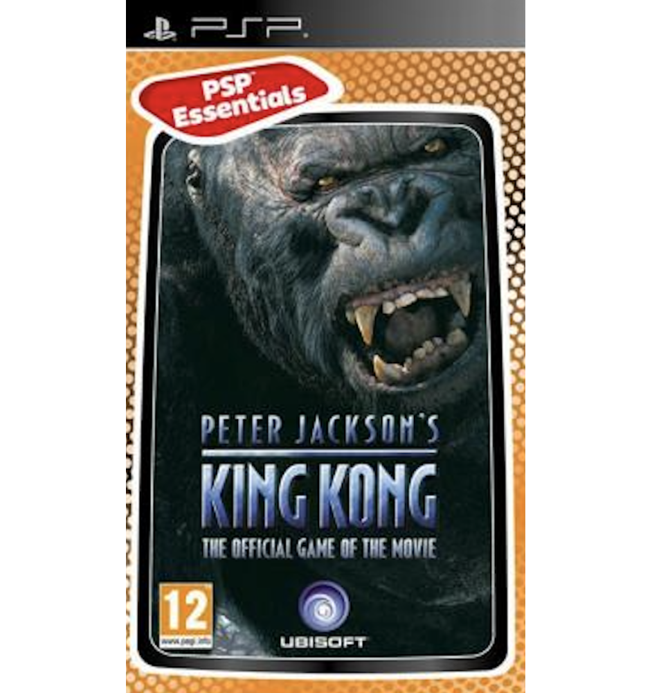 PSP King Kong Essen Sn