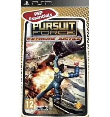 PSP Pursuit Force Extreme...