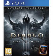 PS4 Diablo III Reaper Of...