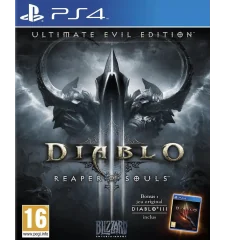 PS4 Diablo III Reaper Of Souls Ultimate Evil Edition