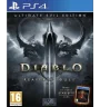 PS4 Diablo III Reaper Of Souls Ultimate Evil Edition