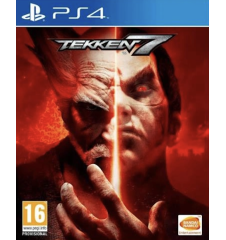 PS4 Tekken 7