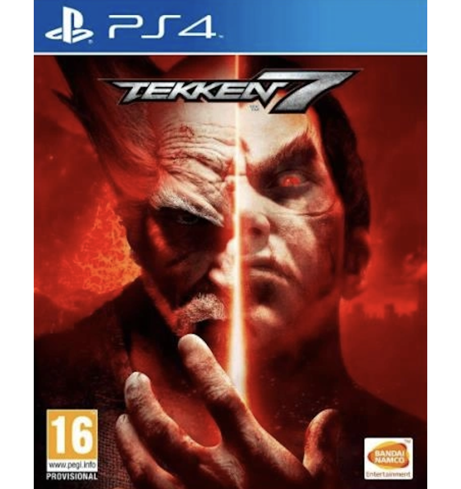 PS4 Tekken 7