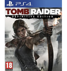 PS4 Tomb Raider Definitive...