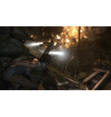 PS4 Tomb Raider Definitive Edition