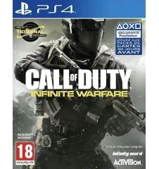 PS4 Call Of Duty Infinite Warfare