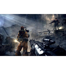PS4 Wolfenstein The Old Blood