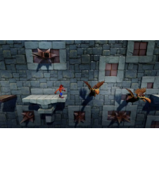 PS4 Crash Bandicoot N'Sane Trilogy