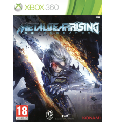 Xbox 360 Metal Gear Rising...