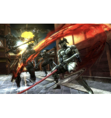 Xbox 360 Metal Gear Rising Revengeance Cib
