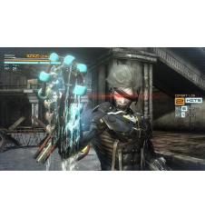 Xbox 360 Metal Gear Rising Revengeance Cib
