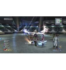 Xbox 360 Phantasy Star Universe Cib