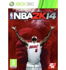 Xbox 360 Nba 2K14 Cib
