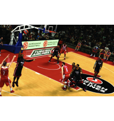 Xbox 360 Nba 2K14 Cib