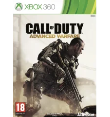 Xbox 360 Call Of Duty Advanced Warfare Sn