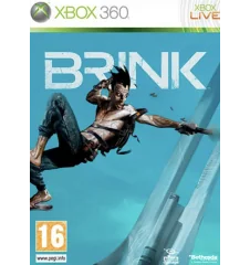 Xbox 360 Brink Cib