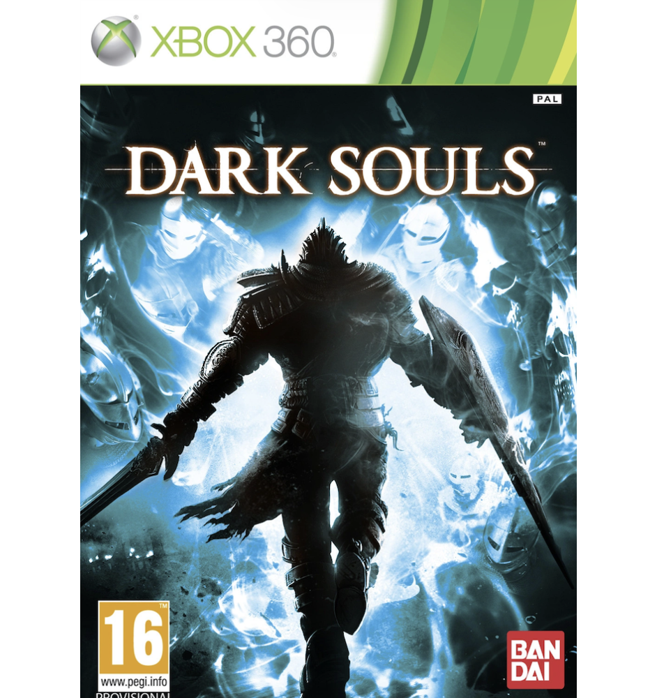 Xbox 360 Dark Souls Cib