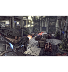 Xbox 360 Gears Of War 2 Sn