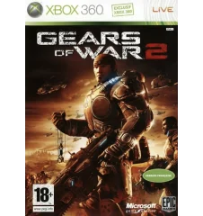 Xbox 360 Gears Of War 2 Cib