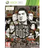 Xbox 360 Sleeping Dogs Sn