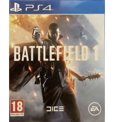 PS4 Battlefield 1