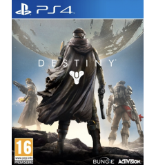 PS4 Destiny