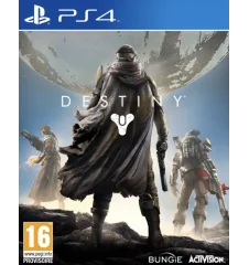 PS4 Destiny