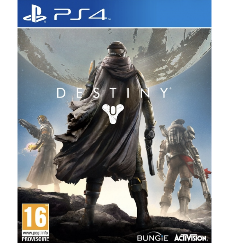 PS4 Destiny